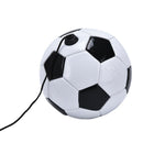 1pc Football Training Kick Soccer Ball With String Kids Beginner Practice Ball