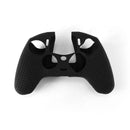 Silicone Case for PS4 Nacon Revolution Pro Controller 2 V2 Gamepad (Black)