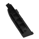 Hard Disk Drive HDD Caddy Cover Bezel + Screw For DELL LATITUDE E6400,E6410