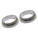2x Graphite Gasket For CFmoto CF500 ATV X5 X6 CF550