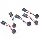 5PCS SPEAKER Sounder Motherboard Buzzer Computer Chassis Buzzer Speaker SEAU