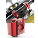 Cnc Motorcycle Universal Handlebar Heightening Device Bws Faucet Booster 28 T4Z1
