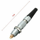 2Pin Push Pull Circular Aviation Connector Compatible For LEMO 0B FGG EGG S