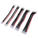 10cm jst-xh 2S/3S/4S/5S/6S Lipo Battery Extension Cable Wires Male/Female for RC