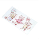 Fox Transparent Stamps Metal Cutting Die Stencil Scrapbook Embossing Craft A
