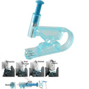 essional Disposable Safety Body Ear Piercing Tool with New Stud_Earring G2Z1