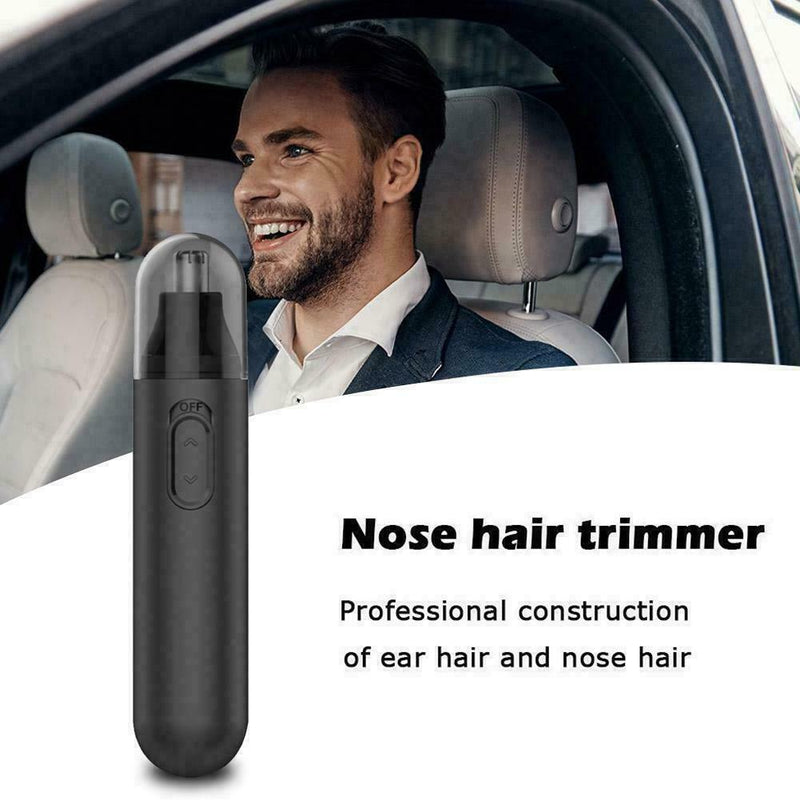 Safety Electric Shaving Face Care Shaver Trimming For Nose Trimer Eyebrow H V1O9