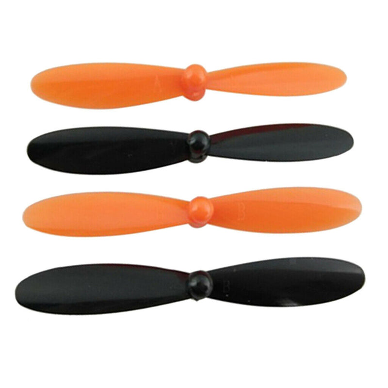 20pcs Propeller Set Airscrew  Replacement for Hubsan x4 H107L H107C H107D Drone