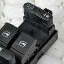 fit for VW Passat B5 Jetta Golf MK4 Window Master Switch Panel Bezel Handle Trim