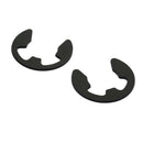 Motorcycle Front Footrests Foot Pegs Fit for Kawasaki ZX-6R 03-13 Z750 Z750