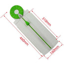 12 Kinds Of Grain Cutter Paper Cutter 360 Degree Rotatable Cutter Head to M R4V9