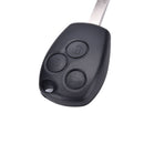 3Button Fob Shell Remote Key Case Blade For Renault Modus Clio 3Twingo Kango JR