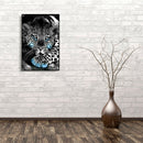 5D DIY Full Drill Diamond Painting Tiger Cross Stitch Embroidery Mosaic Kit