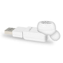 Kubite X17 Mini Wireless Bluetooth 4.2 Earphone Earbud Headphone USB Magnet
