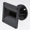 Set of 5 Home 0.98inch Throat Speaker Guide Horn Tweeter 160x160x110mm