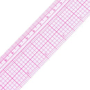 Sewing Patchwork Quilting Ruler Cutting Craft Scale Rule Drawing Supplies A