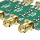 200mW DC 4.0GHz RF Fixed Attenuator SMA Double Female Head 0dB 10dB 20dB 30
