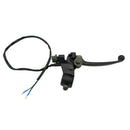 Dual Cable Wire Right Brake Lever 7/8 inch for 50cc 110cc ATV Quad Go Kart MX