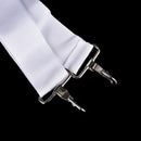 Adjustable Nylon Parade Marching Snare Drum Sling Strap Belt Parts & Accessor Kw