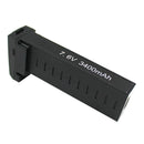 High Performance Remote Control Airplane Drone Li Battery Large Capacity