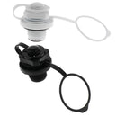 6Pc 2in 1 Replacement Screw Valve Air Cap Screw For Inflatable Boat Air Mattress