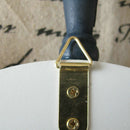 12.6" Wood Boat Ship Wheel Rudder Nautical