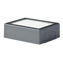 Hepa Filters Replacement Fit  E &I Series Vacuum Robot Parts Durable