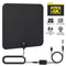 Digital ATSC/DVB-T2 Antenna HD 4K Antena Digital Indoor HDTV 1080p Amplifier JR