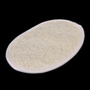 Exfoliating Loofah Pad Natural Cleaning Sponge Scrubber Bath Spa Shower Brush BX