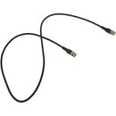 BNC-59-103 BNC to BNC 75-ohm Coax Cable, 3 feet V2B9