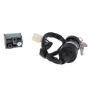 4-Pin Plug 4 Wire Ignition Switch Key Kit for CFMOTO CF500 500cc ATV UTV QUAD