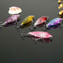 Lure Bait Set Sea Fishing Lure Sinking Pencil Lure Fishing Tackle 5cm 3.1g