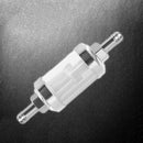 0.31"  CNC Aluminum Gas Fuel Oil Filter for ATV Dirt Pit Bike Motocross