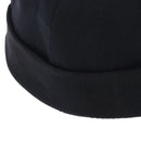 Retro Brimless Caps Sun Hats Topee Warm Skullcap Unisex Men Women Summer Winter