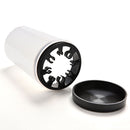 Handy Holder UV Acrylic Pen  Cleaner Cup Bottle Nail Art Brush Pot Tool  ggJ Gw