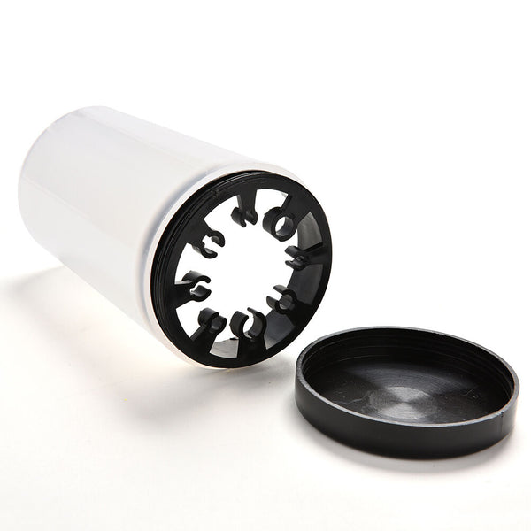 Handy Holder UV Acrylic Pen  Cleaner Cup Bottle Nail Art Brush Pot Tool  ggJ Gw