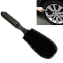 Wheel Tire Rim Scrub Brush Car Motorcycle Bike Cycle Washing Cleaning Tool HotLJ