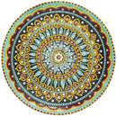 5D DIY Special Shaped Diamond Painting Mandala Embroidery Mosaic Kit Decor