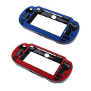 2pcs Plastic Skin Case Cover for Sony PlayStation ps  psv1000 Controller