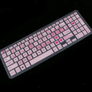 Silicone Keyboard SKin Cover Guard Film Protector for Dell 14CR 14 inch