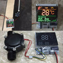 DC 12V Hydroelectric Water Power Micro Hydro Generator Hydraulic Charger Kit DIY