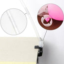 Balloon Arch Wedding Balloon Column Stand Base Frame Decor Birthday Kit G5C7