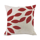 Decorative Throw Pillow Covers Only For Couch, Sofa, Or Bed Set Of 4 Modern X6G7