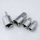 Socket Wrench Set Adapter Nut 4-tlg Reduction reducer 1/4 1/2// 3/8 L7L3 B6Z0