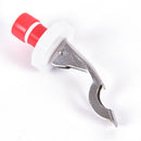 Stainless Steel Wine Bottle Stopper Plug Sparkling Champagne Sealer Tool WLJC!E