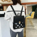 Korean Version Of The Summer Transparent Small Shoulder Bag Female Wild Jel