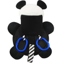 Cartoon Panda Car Adjustable Rearview Mirror Infant Safety Seat Back Mirror