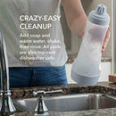 Hand Batter Dispenser Batter Mixer Bottle Cupcake Pancake Batter A6R9 Dispe R8D9