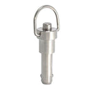 Lots 1 Quick Release Ball Lock Pins Ball Quick Pin Shank Release Lock 15mm