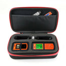 Hard Case For Thermopro Tp20 / Tp08S/Tp07 Wireless Remote Digital Cooking F Q4X8